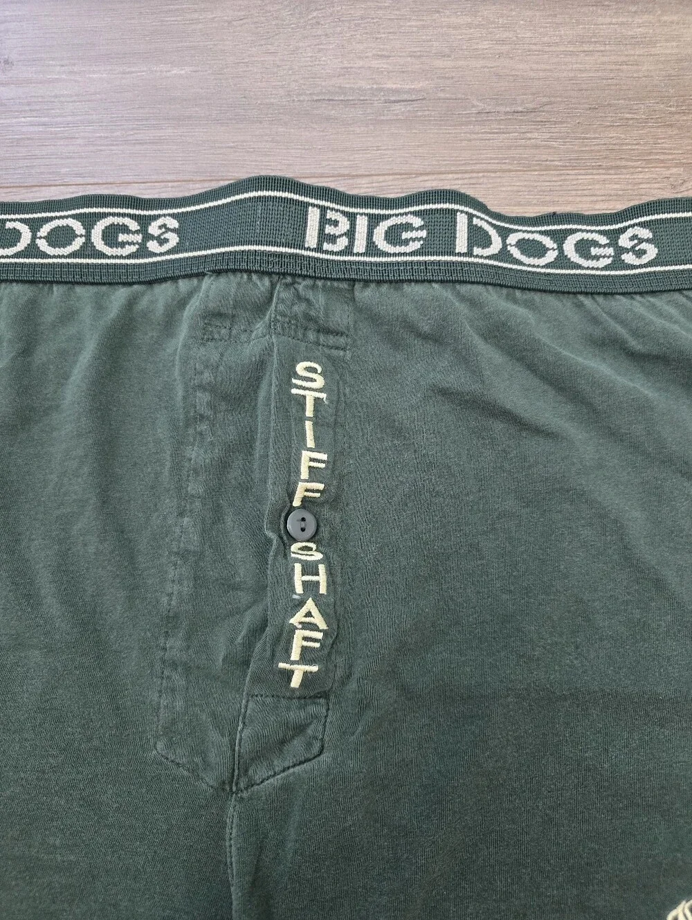 Big Dogs y2k big